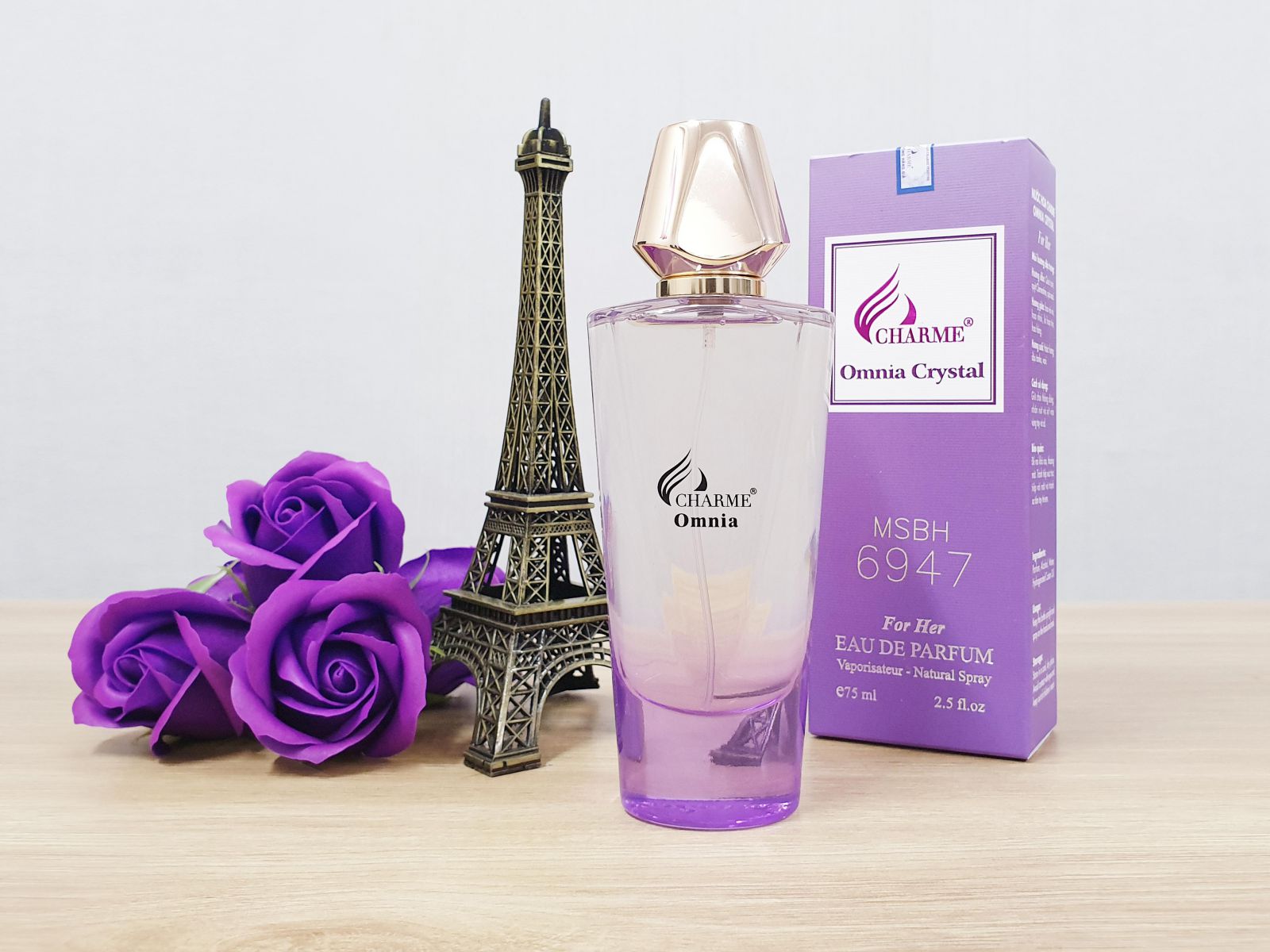 Nước hoa omnia 35ml