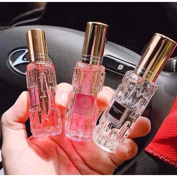Nước Hoa mini Nam Nữ Cao Cấp 20ml Hương Thơm Quyến Rũ MH14