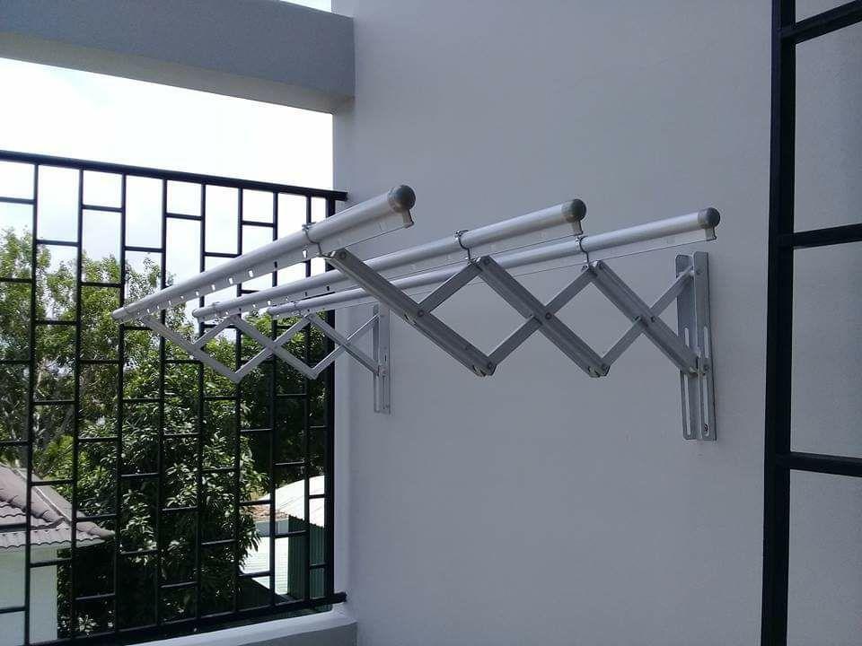 GIÀN PHƠI THÔNG MINH XẾP NGANG SERI HPA