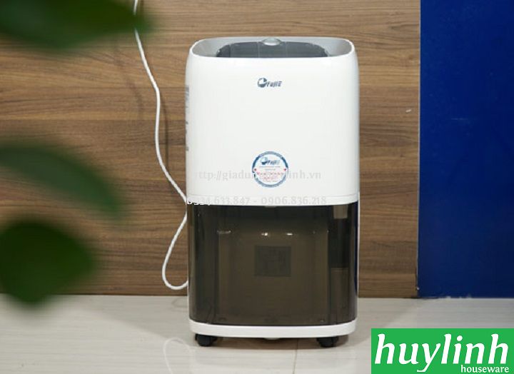 [HCM][Trả góp 0%]Máy hút ẩm dân dụng Fujie HM-918EC - 18 lít/ngày