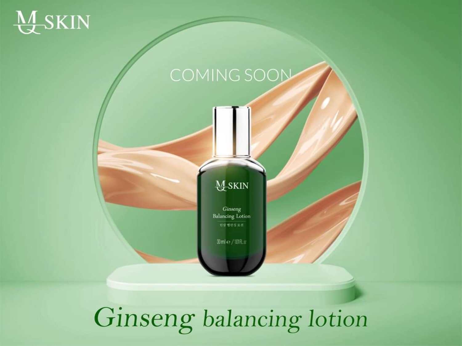 Kem tái tạo thay da bb cream mq skin