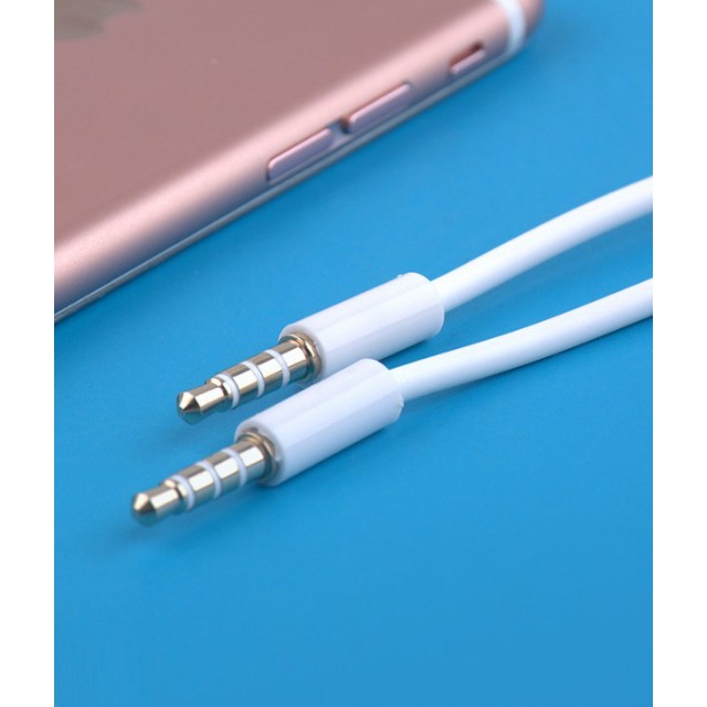 Jack 4 khấc 2 đầu 3.5, Dây lấy nhạc 4 khấc