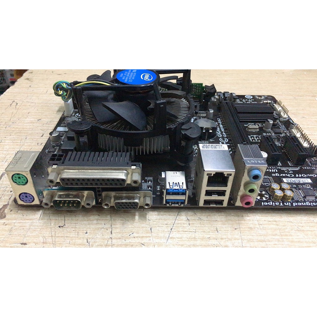 Main H81 Gigabyte Nguyên Zin socket LGA 1150