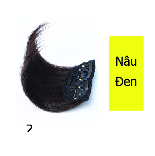 Kẹp phồng chân tóc - Freeship