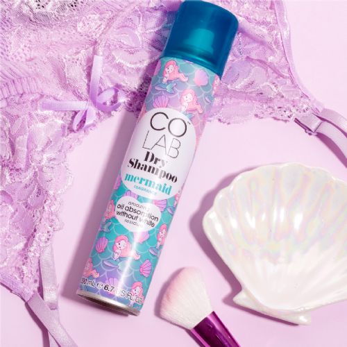 Dầu Gội Khô COLAB (Dry Shampoo)