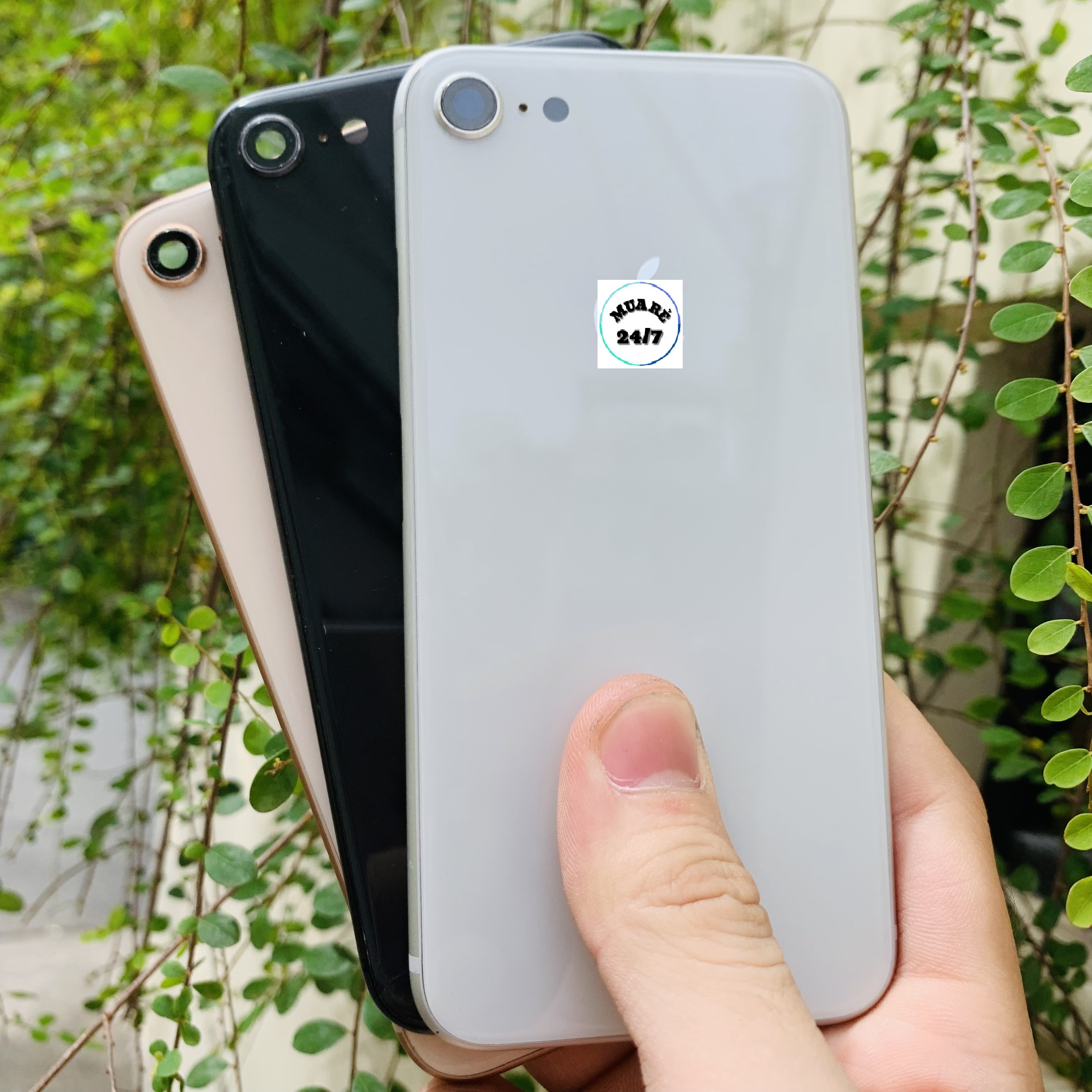 Vỏ zin tháo máy dành cho 8G