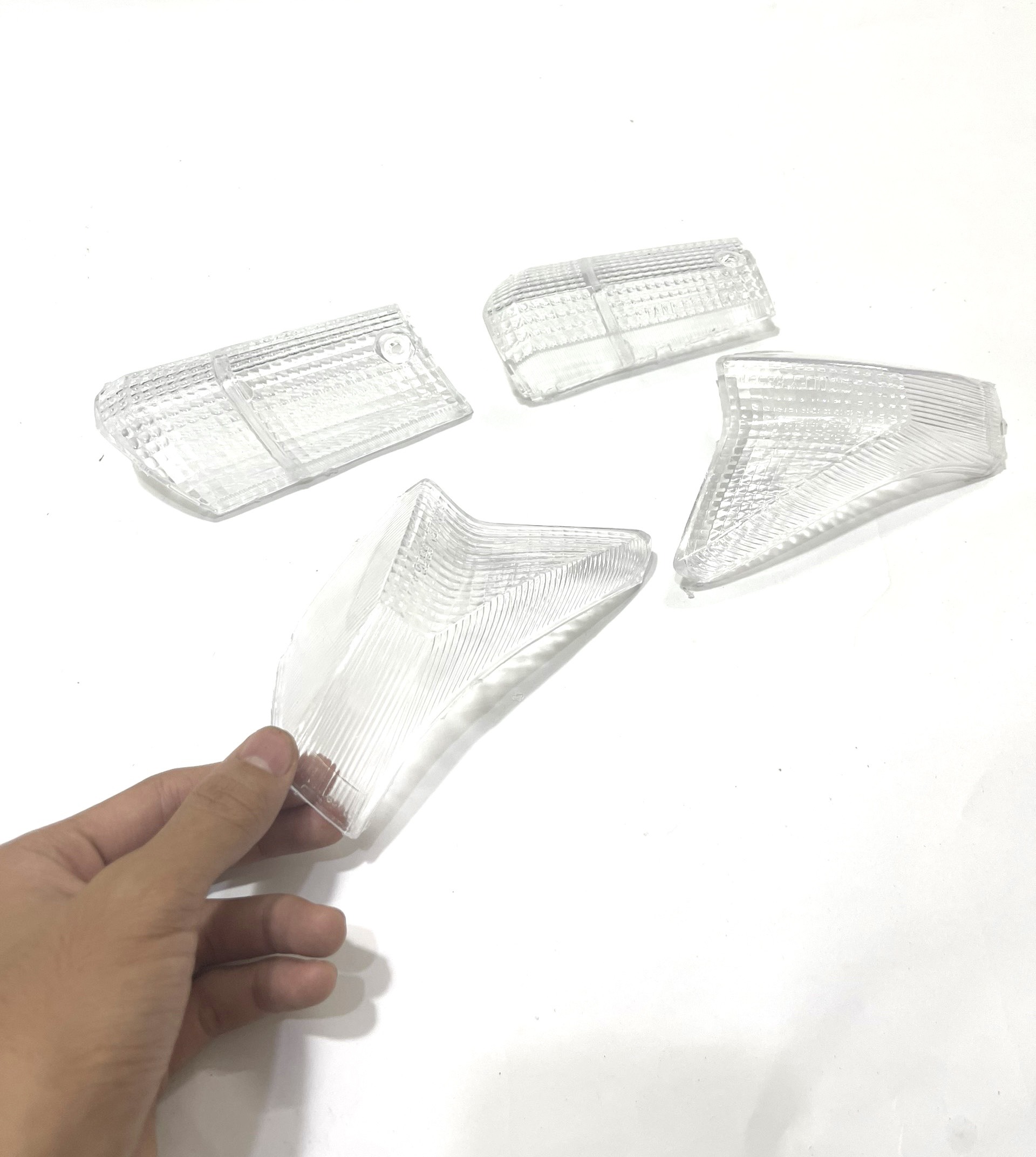 Nắp Hậu Xi Nhan Dream Trắng