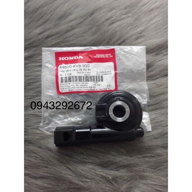 Củ sâu công tơ mét Air blade, Click, Lead, Vision... Honda (44800KVB910)