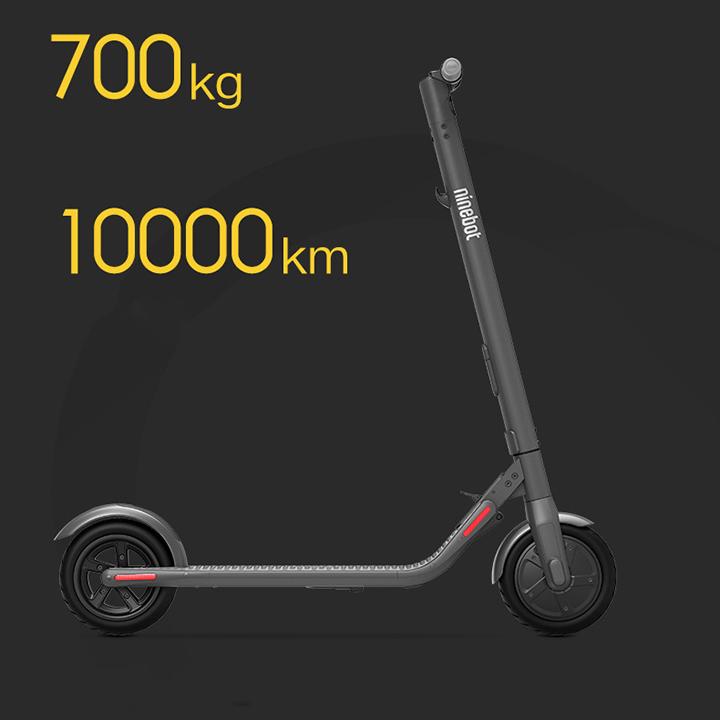 XE SCOOTER ĐIỆN - XE ĐIỆN CÂN BẰNG NEBOT E22