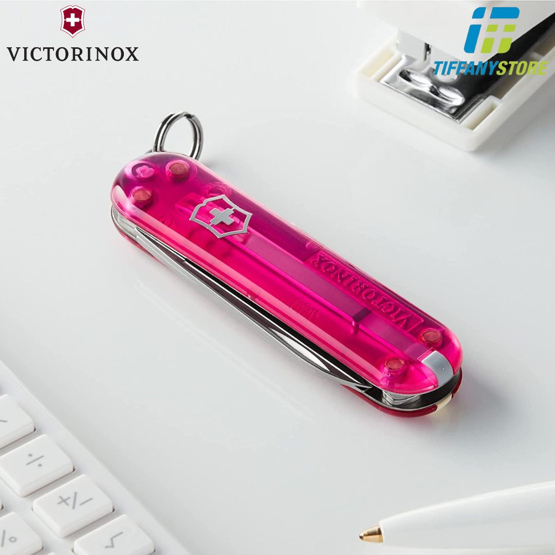 [HCM]Dao xếp Thụy Sĩ Victorinox Classic Red 53001