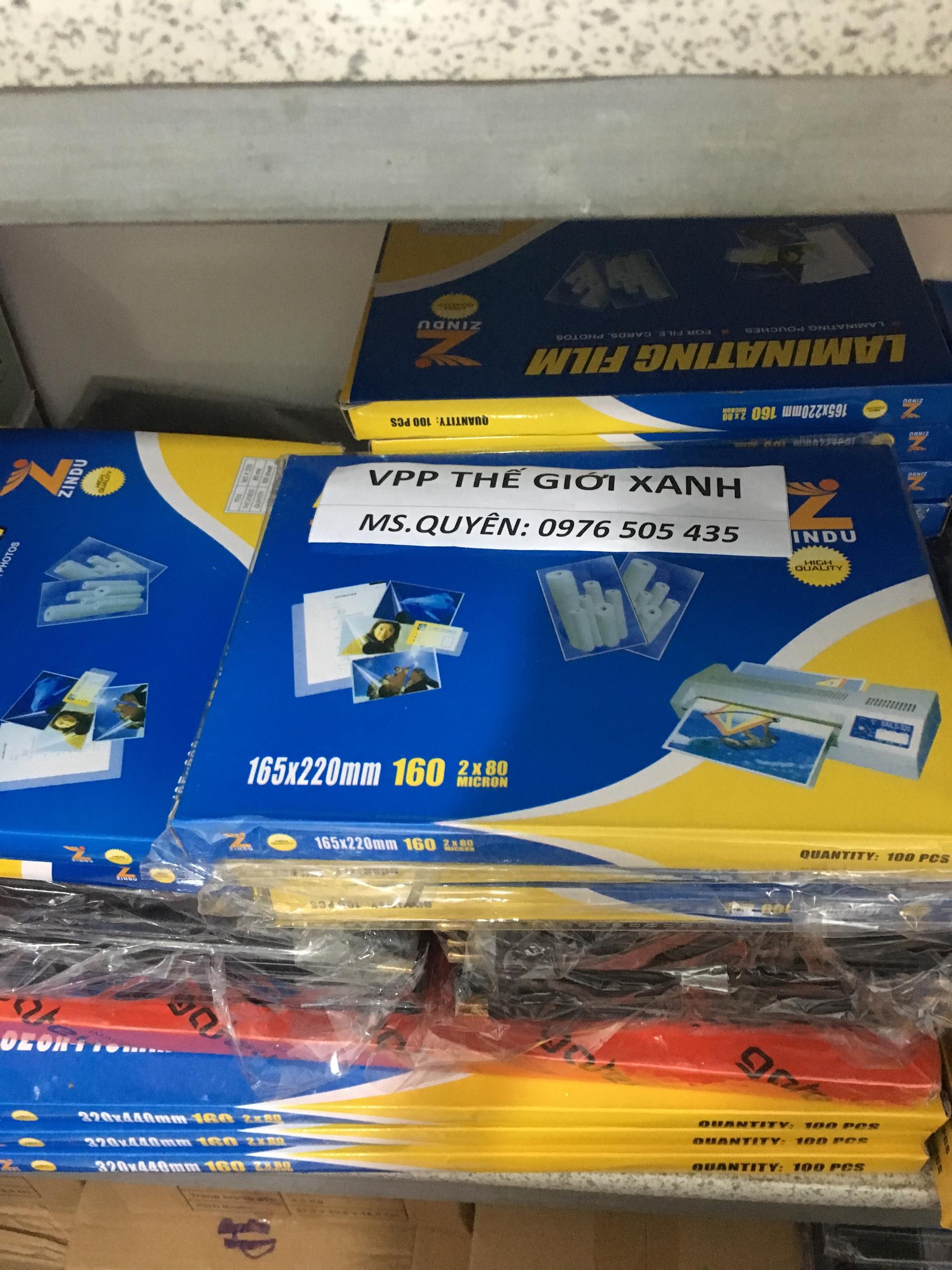 NHỰA ÉP HÌNH A4 DL 80 DÀY