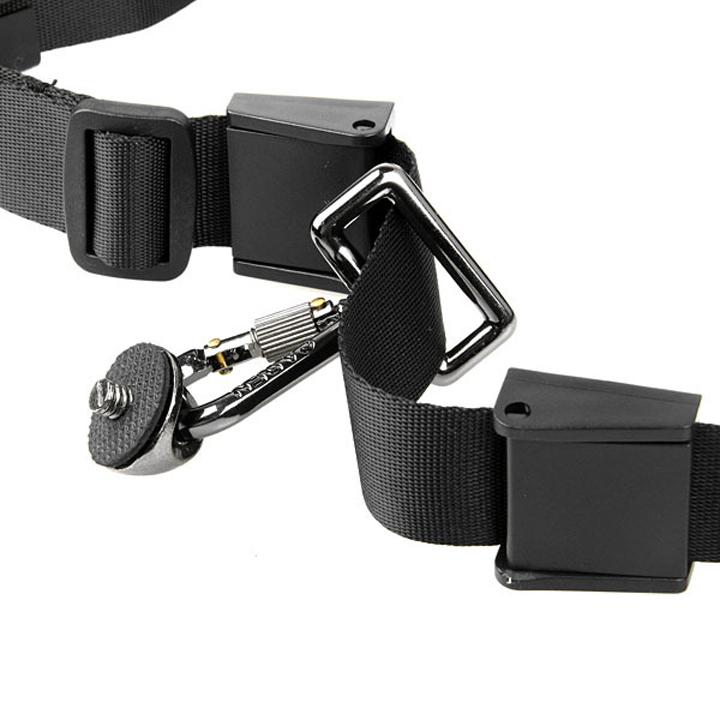Ốc 1/4 gắn máy ảnh và dây thao tác nhanh quick strap