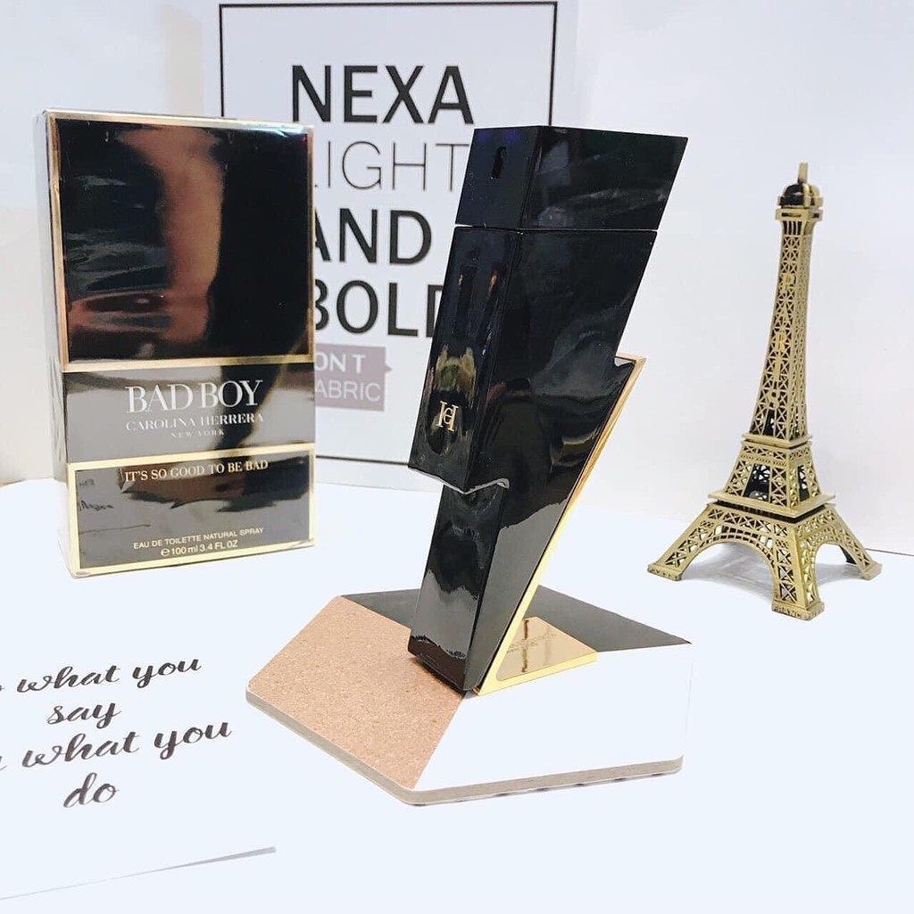 Nước hoa Bad Boy 100ml - nước hoa chiếc guốc nam 100ml