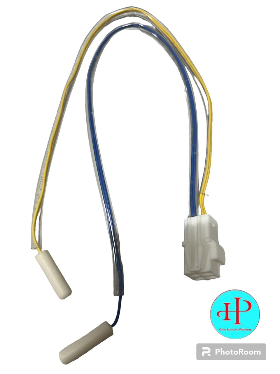 Sensor tủ lạnh - Cảm biến tủ lạnh Sharp kép - Hàng mới hãng - F75