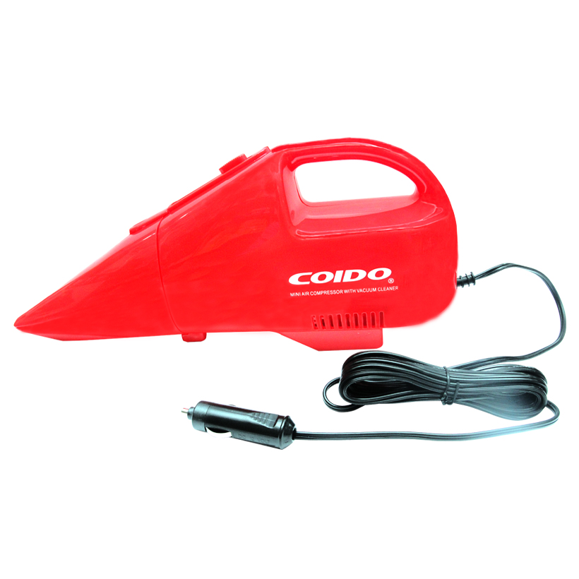 Máy Hút Bụi Kiêm Bơm Lốp Ô Tô COIDO HC6022