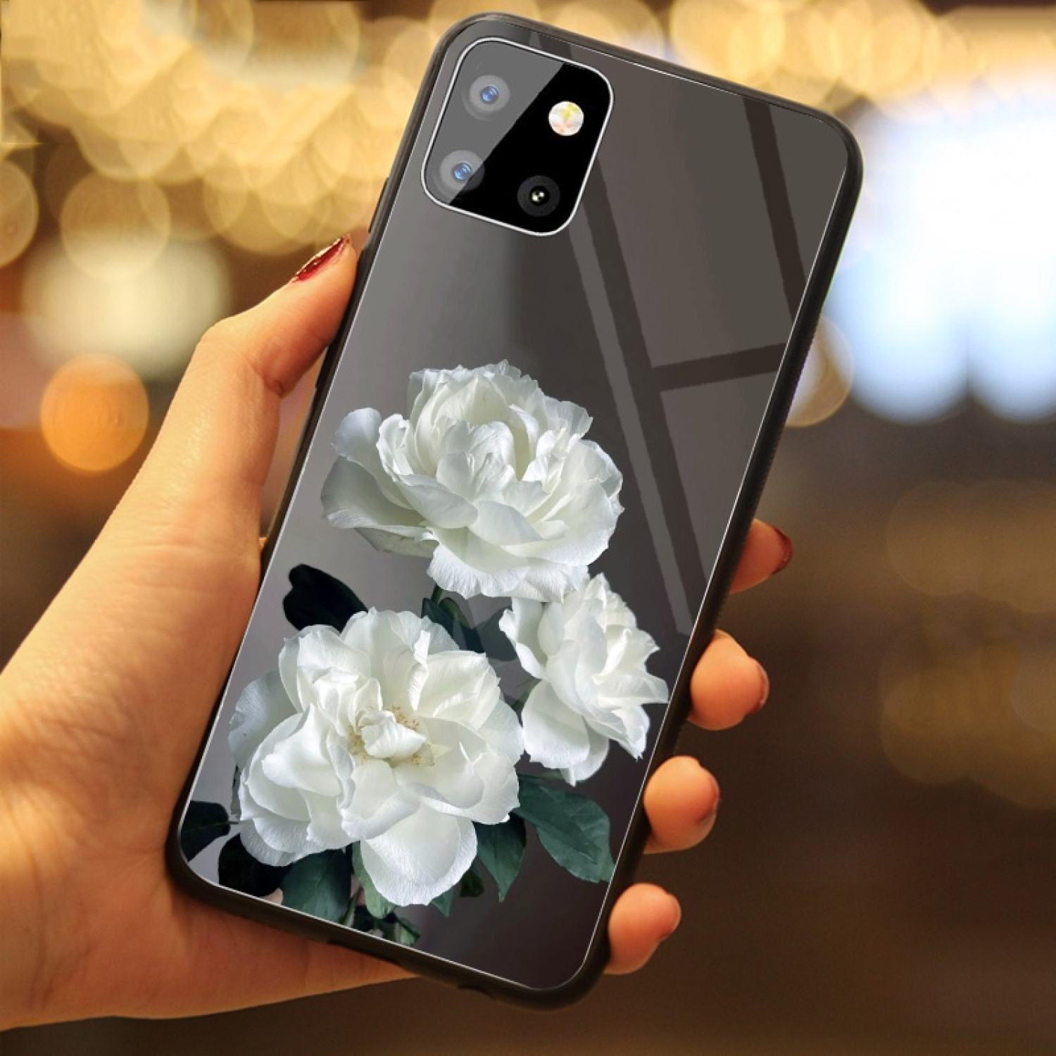 Ốp Lưng KÍNH BÓNG SAMSUNG GALAXY NOTE 10 LITE, NOTE 10, NOTE 10 PLUS PHIÊN BẢN MỚI