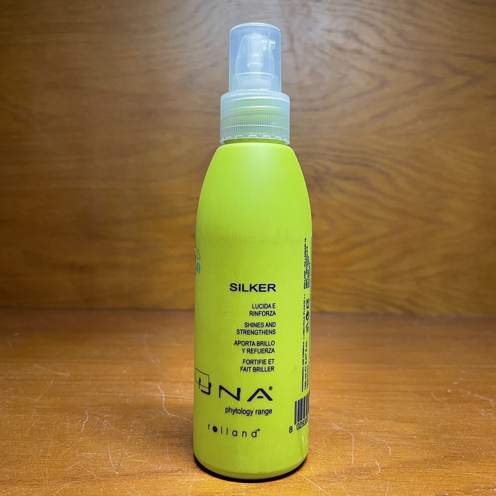 Tinh Dầu Dưỡng Tóc Siêu Mượt Rolland Una Silker 150ml