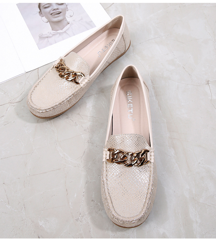 GiàyLười khóa ngang BIG SIZE _ HÀNG CÓ SẴN (Size 40➡️42)