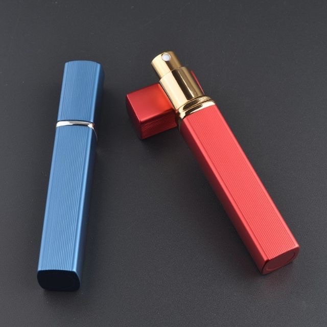 Chai Chiết Nước Hoa Vỏ Nhôm 12ML