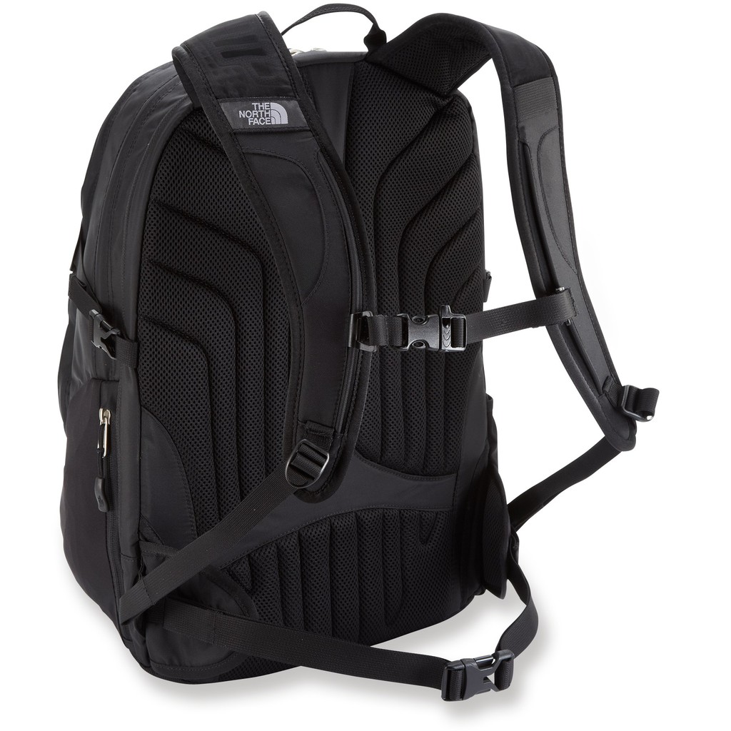 Balo nam nữ du lịch The North Face MainFrame, Balo TNF cao cấp đựng laptop 15 16 17 inch chống nước đi làm chơi phượt