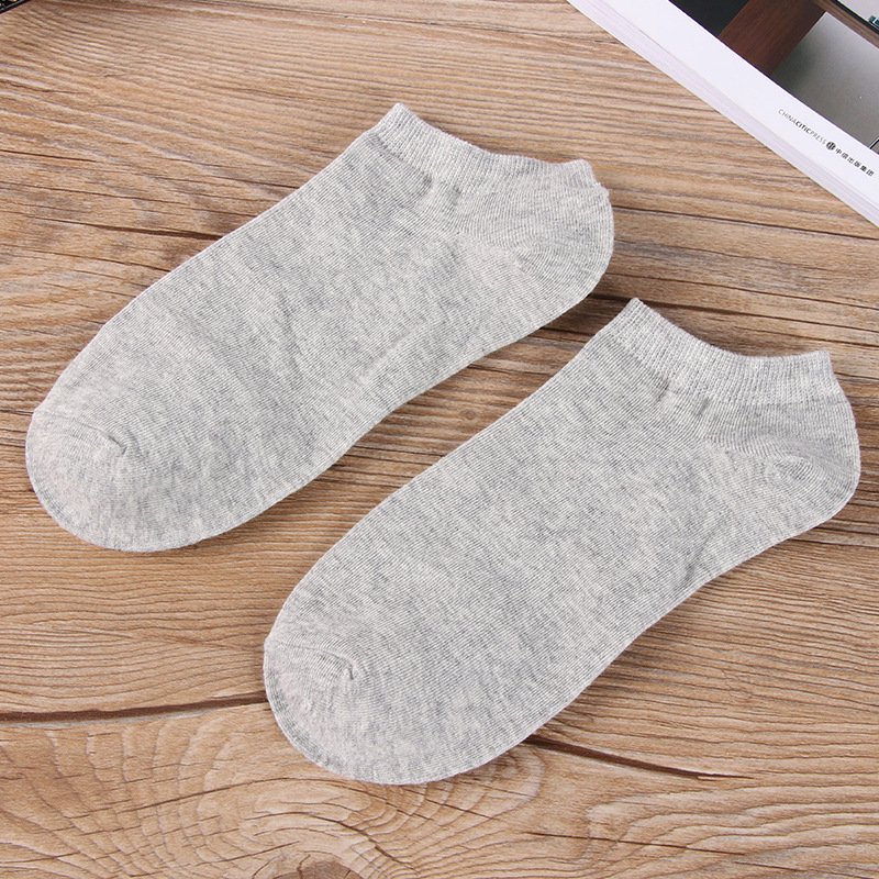 Tất nam cổ ngắn thể thao cao cấp MAVARI - Vớ nam cổ thấp co dãn 4 chiều thoáng mát T054
