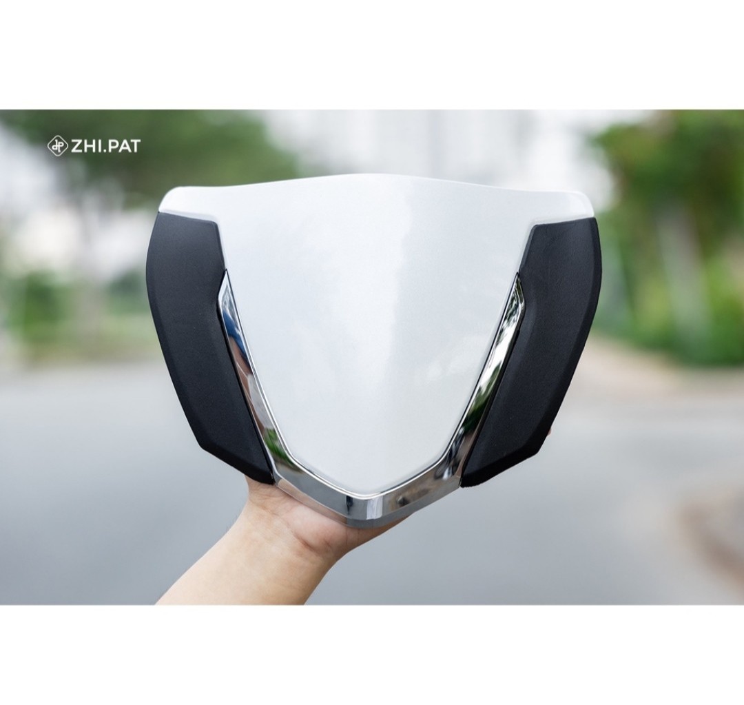[ZHI.PAT] Ốp đầu SH350i lắp SH 150 125 2020 2021 2022 - mão sh350 lắp như zin sh 125 150 2020