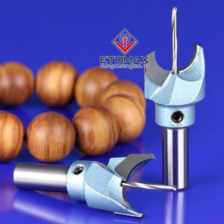 Mũi khoan tạo hạt chuỗi TIDEWAY 20mm