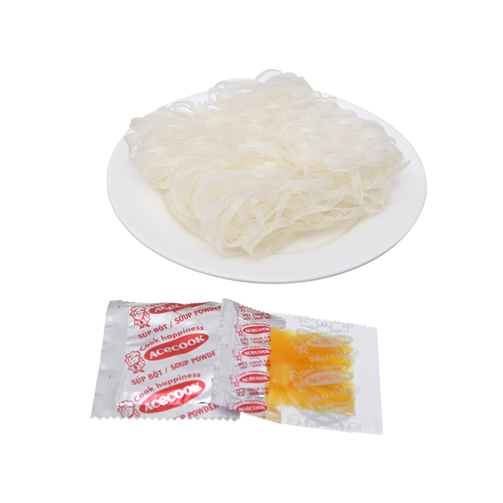 [HCM][Lốc 15 gói] Phở gà ăn liền Acecook Đệ Nhất 65g