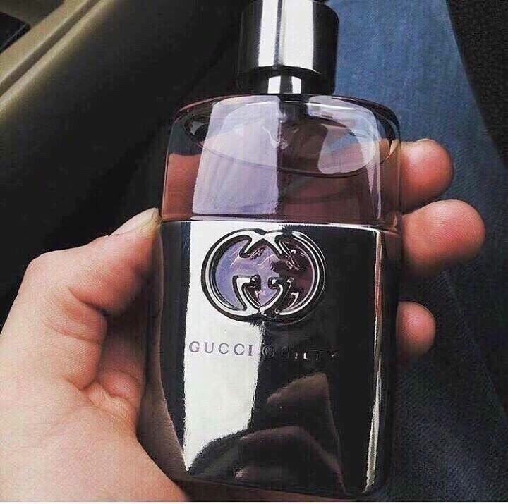Nước hoa nam guilty đen 90ml