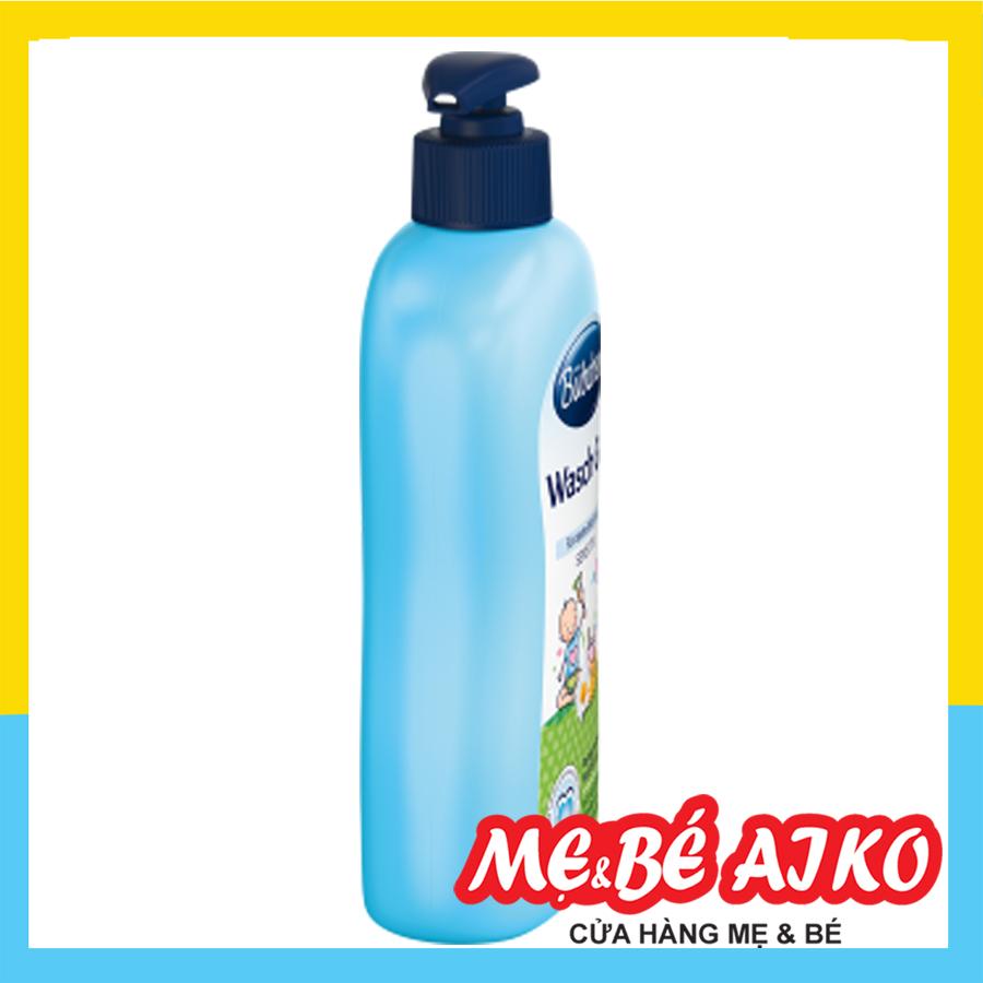 [HCM]Sữa tắm gội chung Bubchen dành cho trẻ sơ sinh 400ml