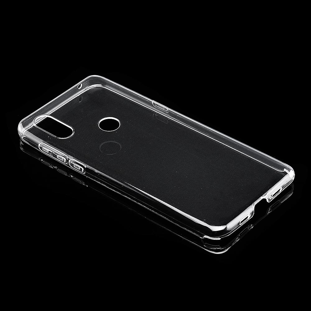 Ốp dẻo trong suốt Xiaomi Mi Mix 3 (Hàng loại A)