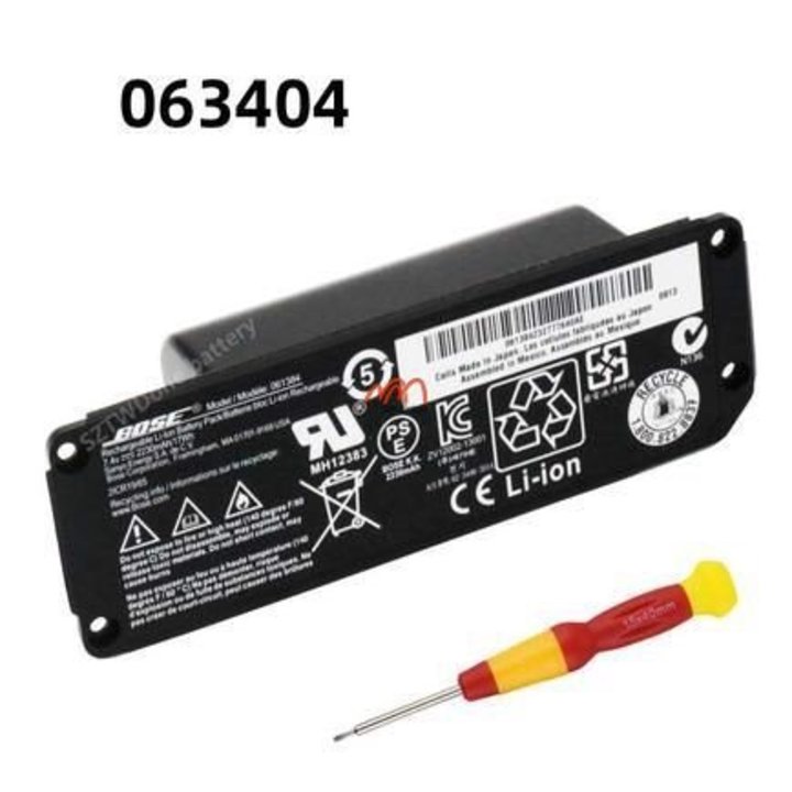 Pin loa Bose Soundlink Mini 1