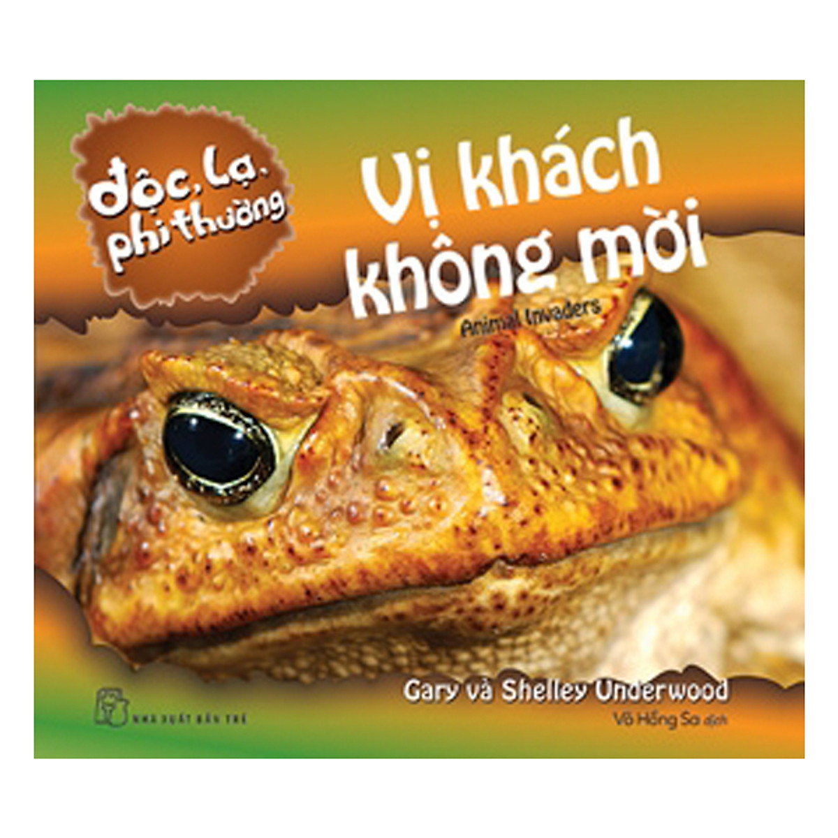 Sách nxb trẻ - đlpt - vị khách không mời