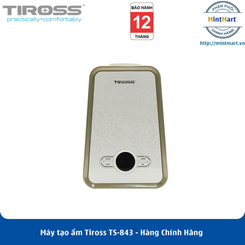 Bảng giá Máy tạo ẩm Tiross TS-843 - Hàng Chính Hãng