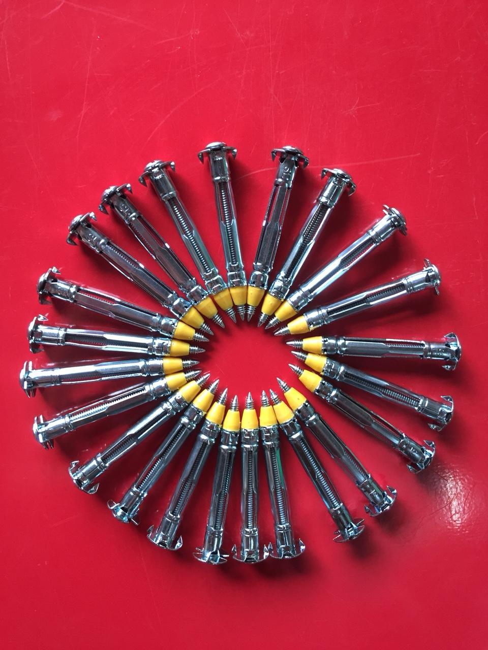 Vít nở xòe thạch cao 4,5cm - 30 con