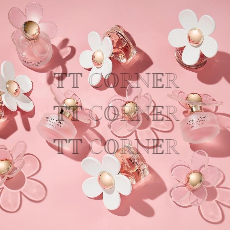 [𝐀𝐮𝐭𝐡] Nước hoa dùng thử Daisy Love Marc Jacobs Eau So Sweet 5ml/10ml/20ml - 𝕋𝕋 ℂ𝕆ℝℕ𝔼ℝ -