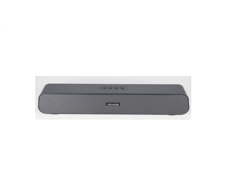 Loa Bluetooth 2.0 Microlab MS210 (Khe  Micro SD Card, FM, USB) Chính Hãng