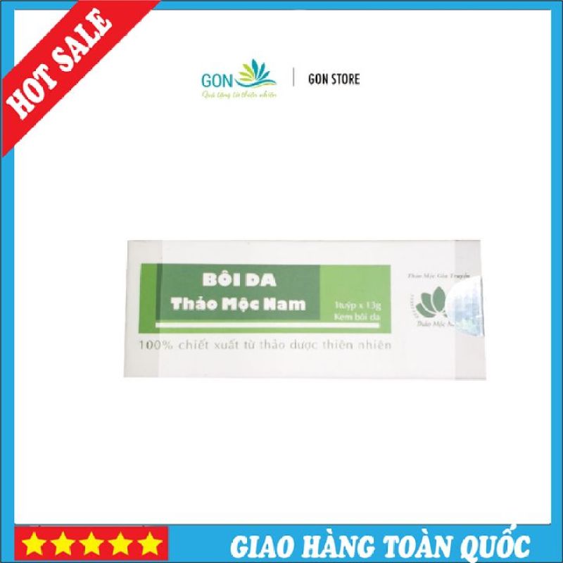 Kem Bôi Da Thảo Mộc Nam - GON