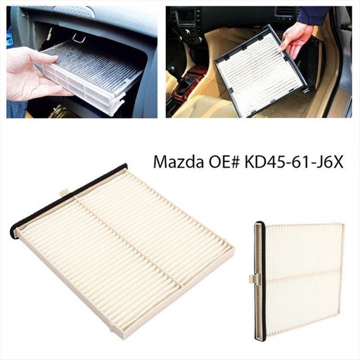 Lọc gió động cơ lọc gió máy lạnh lọc gió điều hòa, Lọc dầu Lọc nhớt Mazda 3, Mazda 6, CX5, CX8