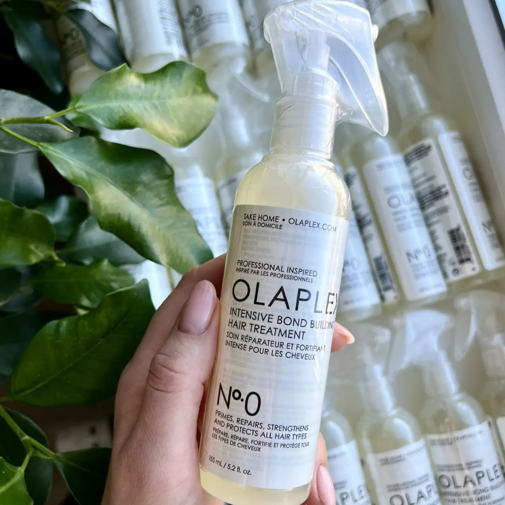OLAPLEX NO 0 TĂNG CƯỜNG LIÊN KẾT TÓC 155ML
