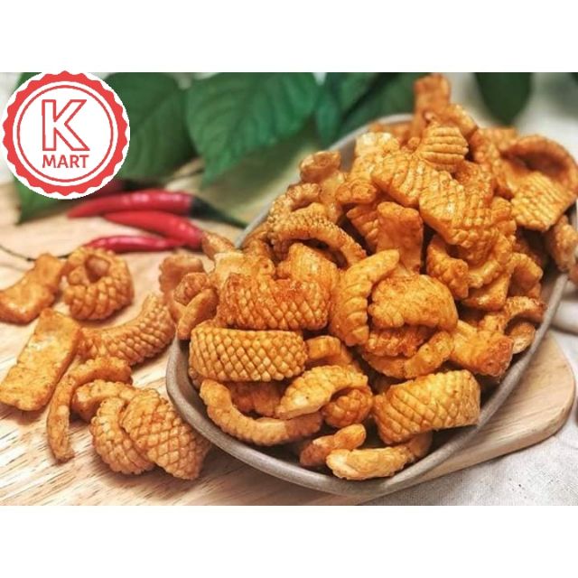 Snack Bim Bim Mực Thái Lan Talaethong - Snack Mực Thái - Gói 200G - Taiwan Foods