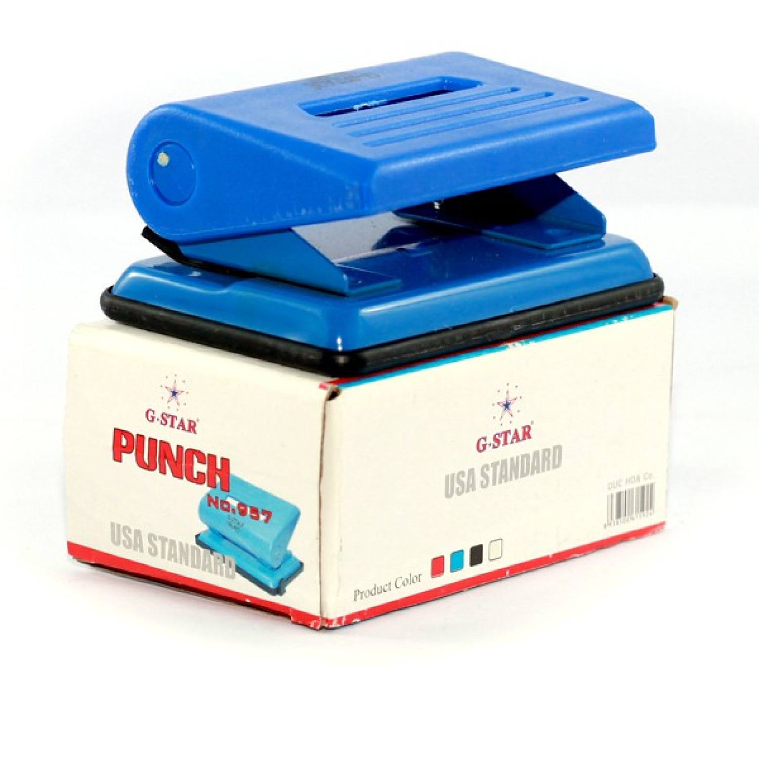Dụng Cụ Bấm Lỗ Gstar 957 Thái Lan