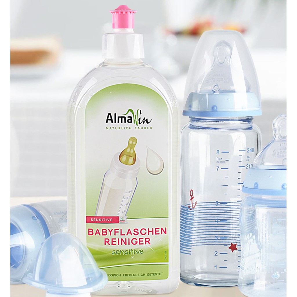 Almawin Baby Bottle Cleansing Liquid 500ml