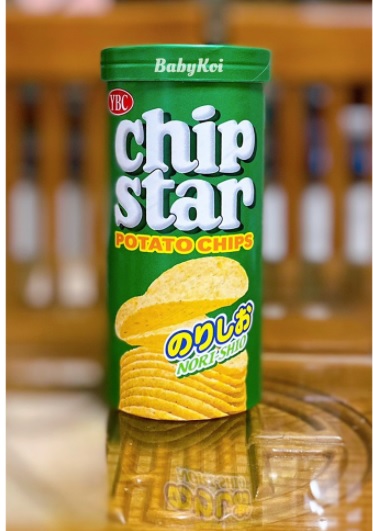 Snack Khoai Tây Chip Star cho bé