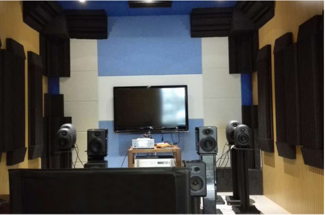 MÚT TIÊU ÂM GÓC BASSTRAP STUDIO ĐỦ KÍCH THƯỚC
