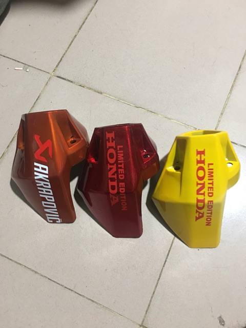 Chụp đít pô Winner đủ màu
