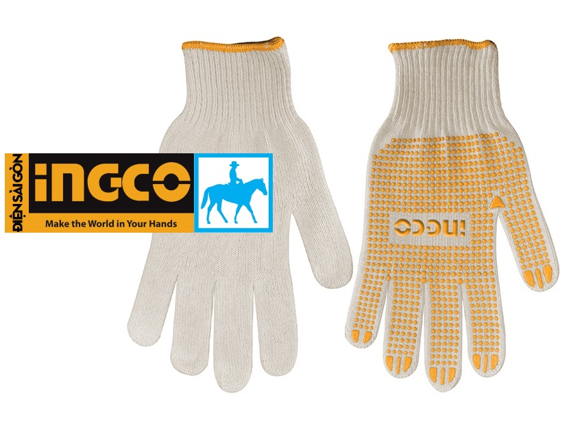 Cây cào xới đất làm vườn 270mm Ingco TOTAL HFTR1008