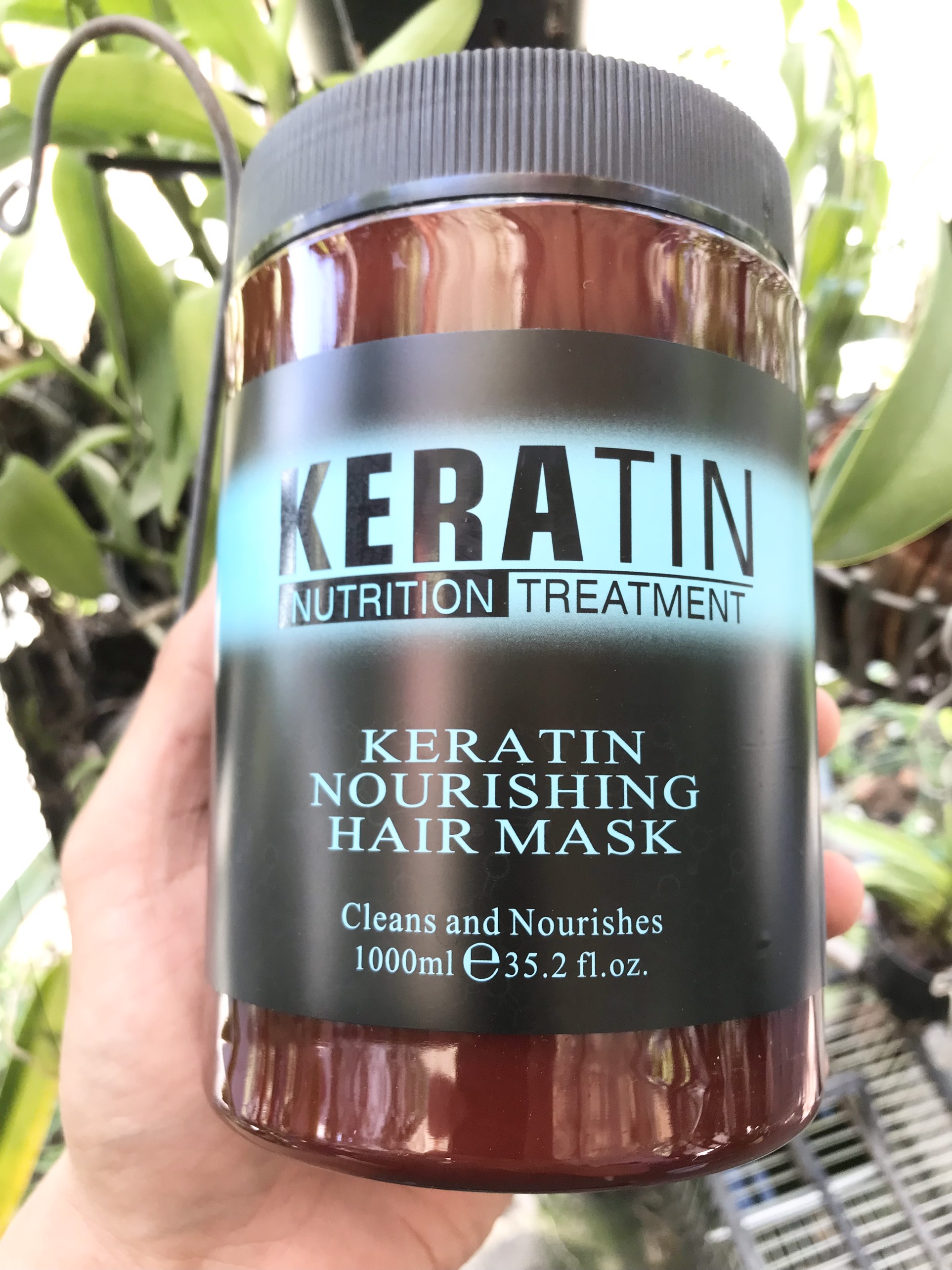 Kem Hấp, Ủ Tóc Keratin Hàn Quốc | Made in China | 1000ml