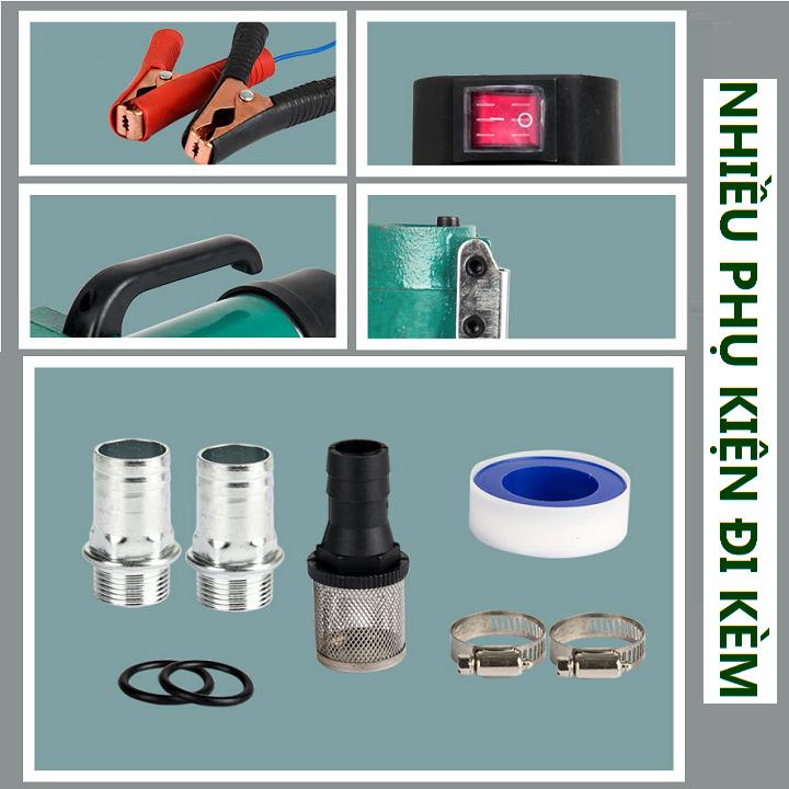 Bơm Dầu, Nhớt 260w