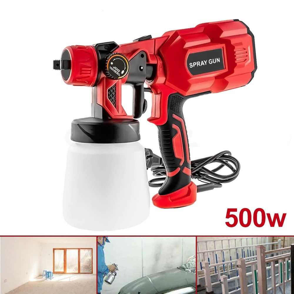 Máy Phun Sơn Điện Đài Loan 220V-550W